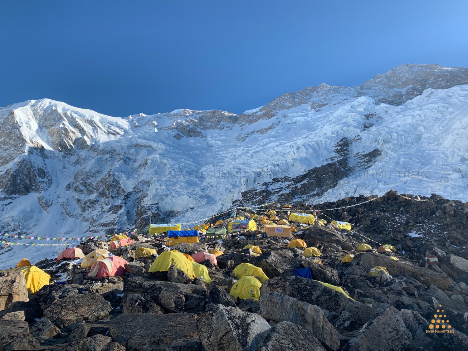 MT. KANGCHENJUNGA EXPEDITION (8586M)